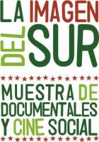 Logotipo de la Muestra de Documentales y Cine Social LA IMAGEN DEL SUR